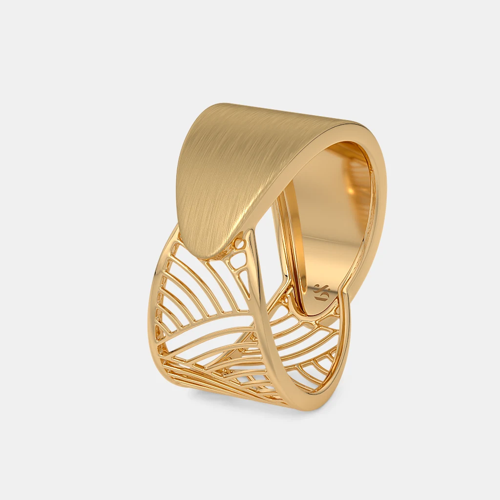 The Orava Multiway Band Ring alternate view 1