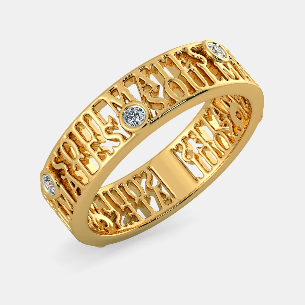 The Linda Soulmate Ring