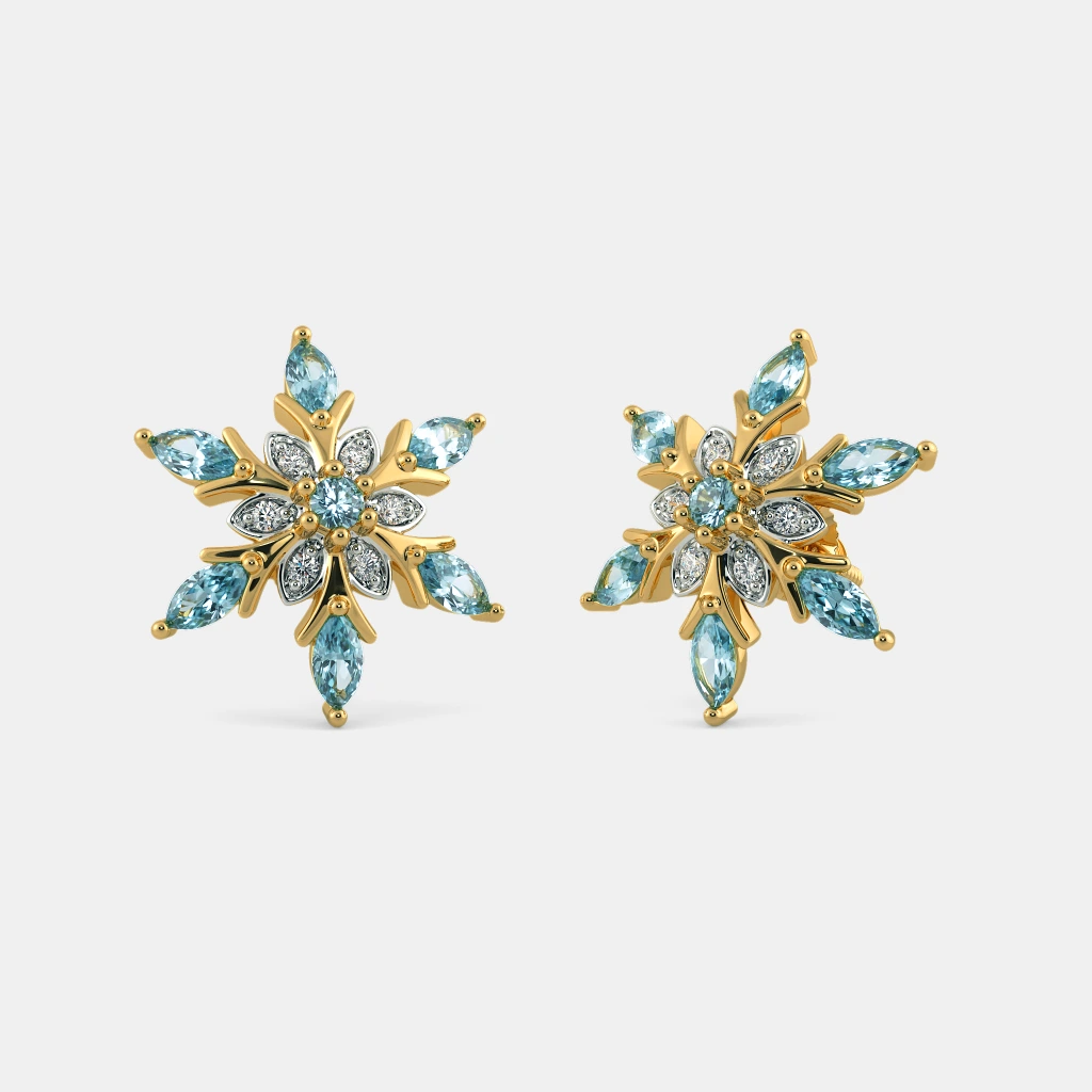 The Lois Earrings | BlueStone.com