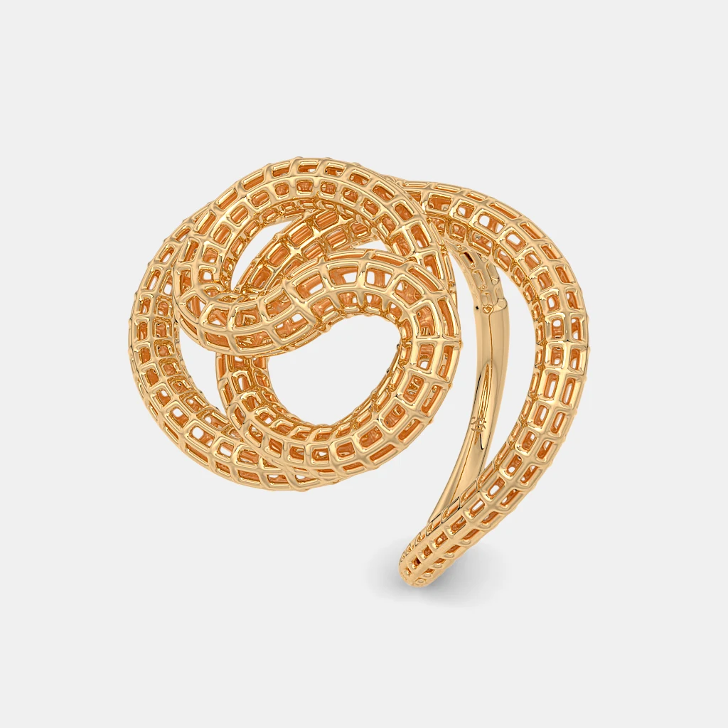 The Boho Ring alternate view 1