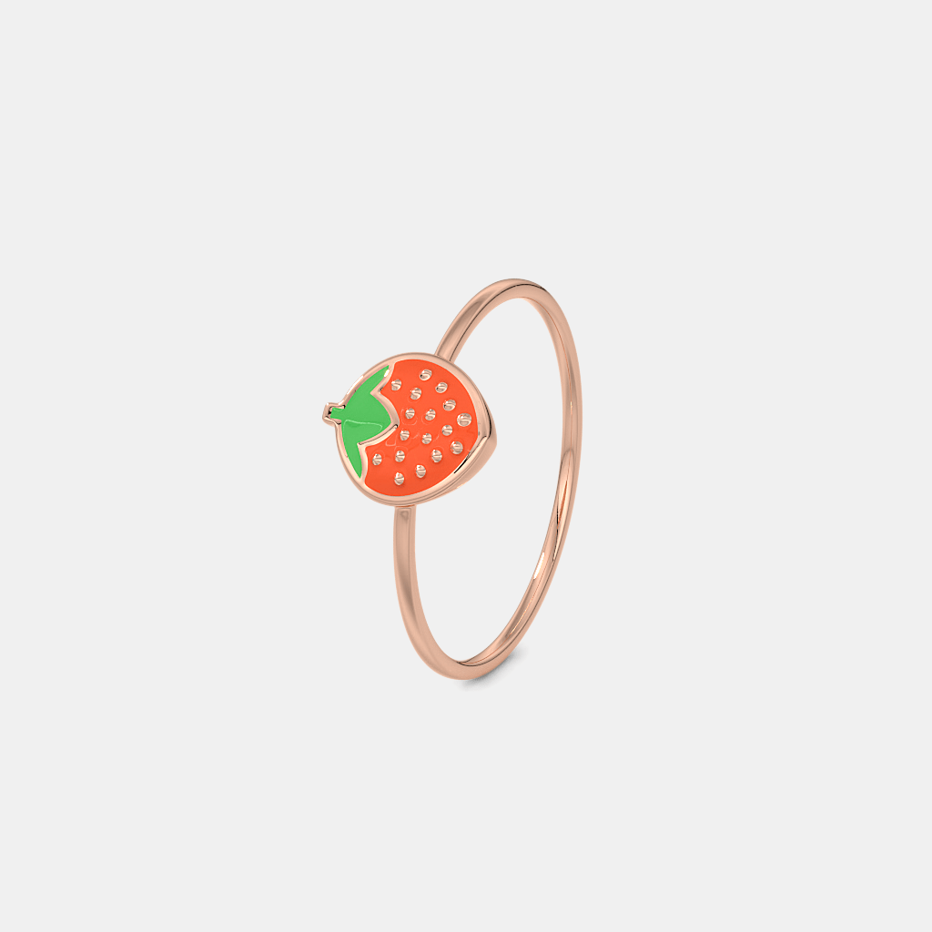 The Fraise Kids Ring