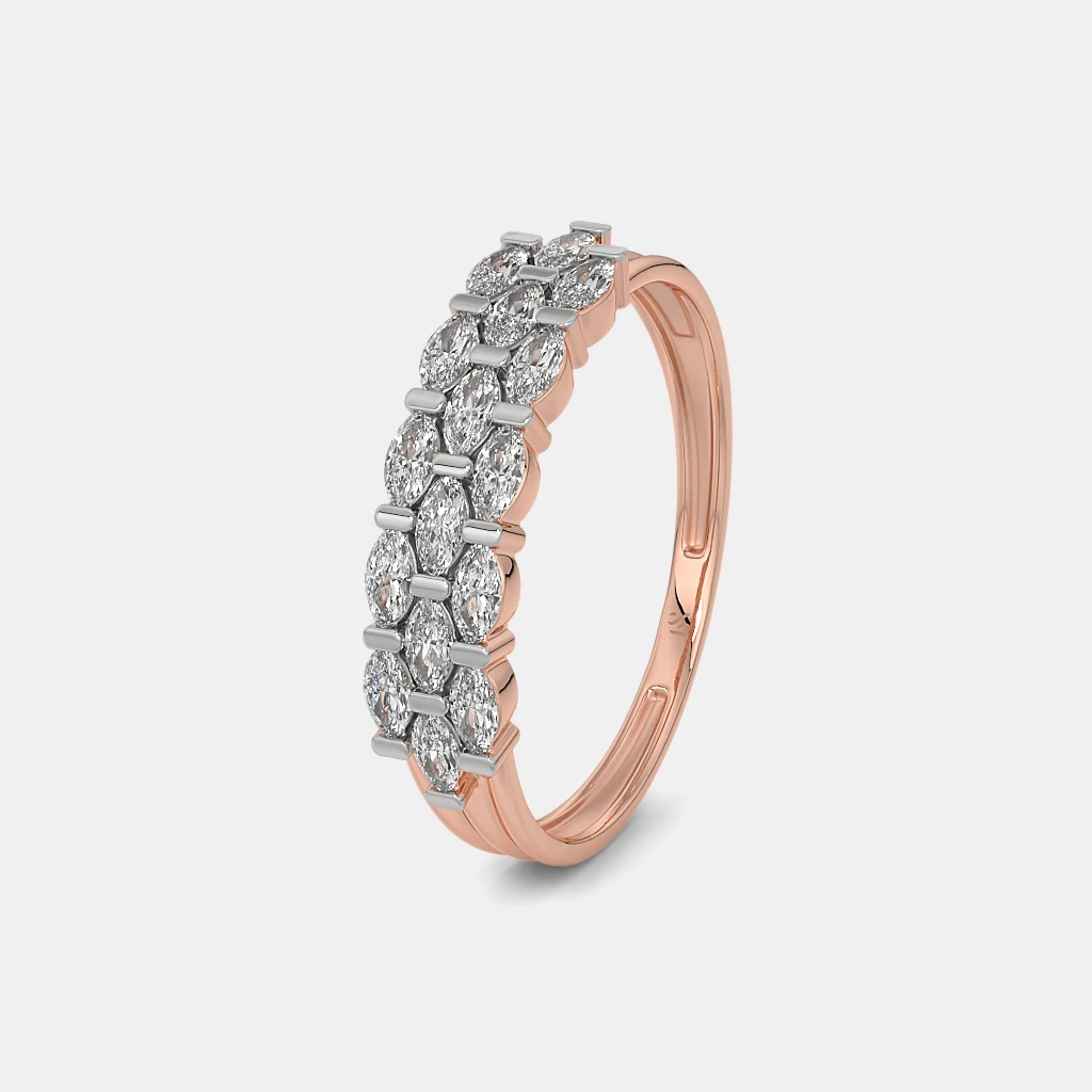 The Solyra Ring alternate view 1