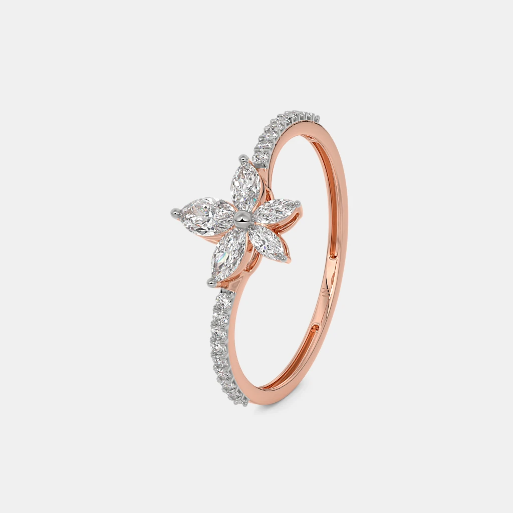 The Fractylor Ring alternate view 1