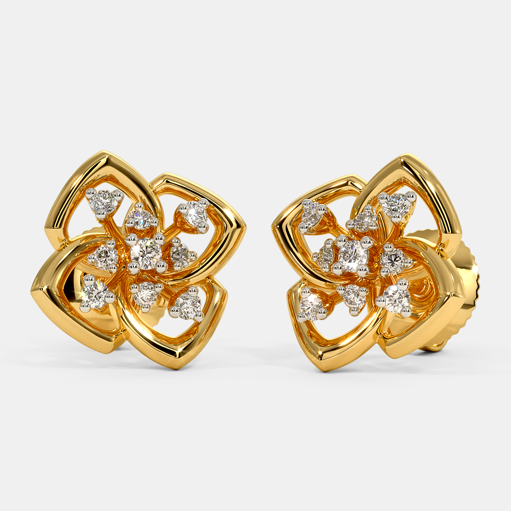 The Elsie Stud Earrings