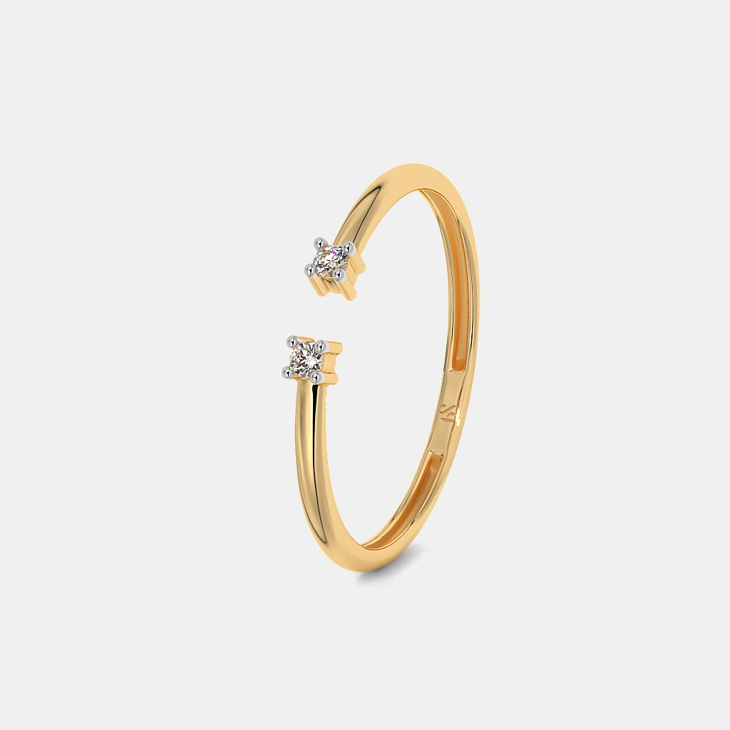 The Maisey Top Open Ring