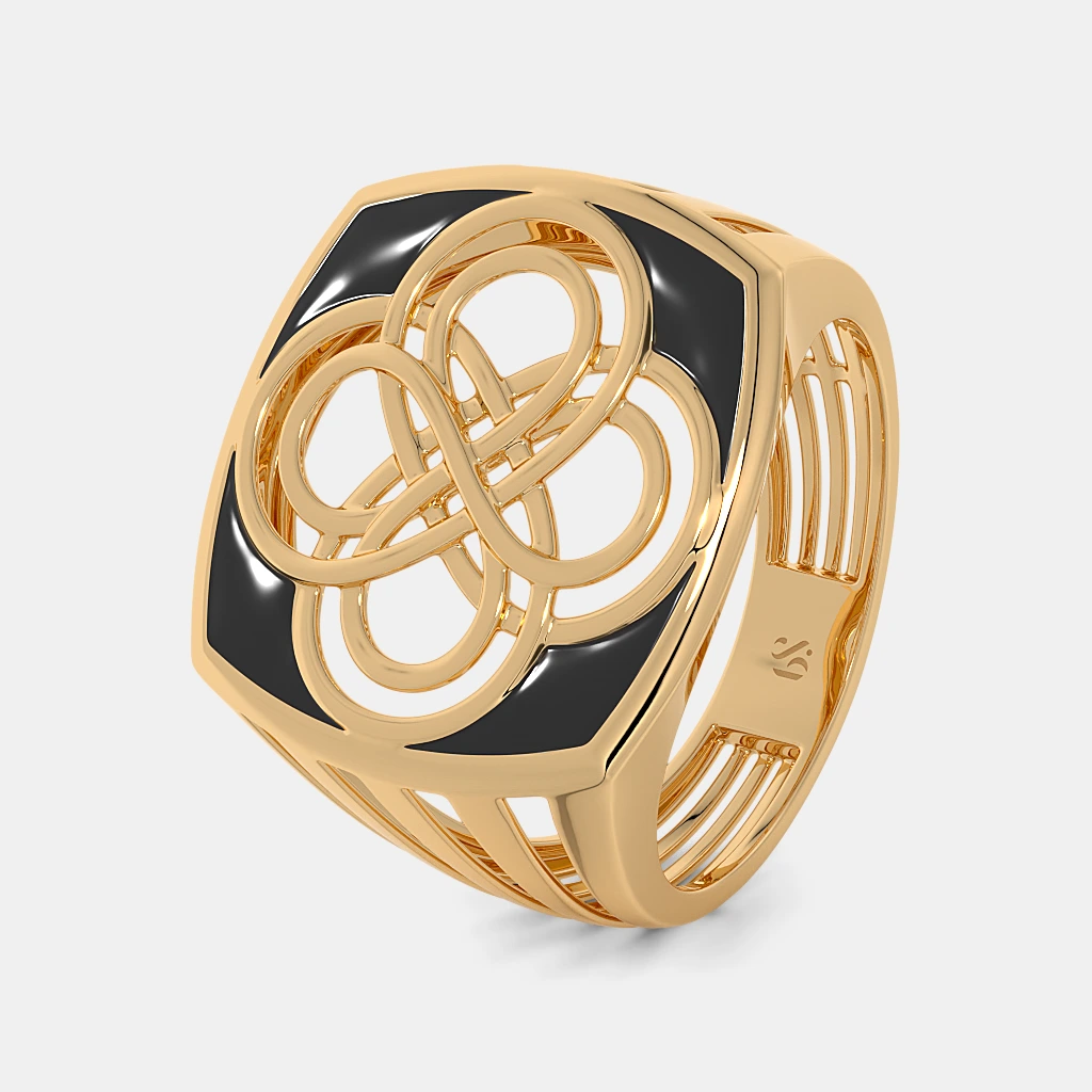 The Voika Ring For Him alternate view 1