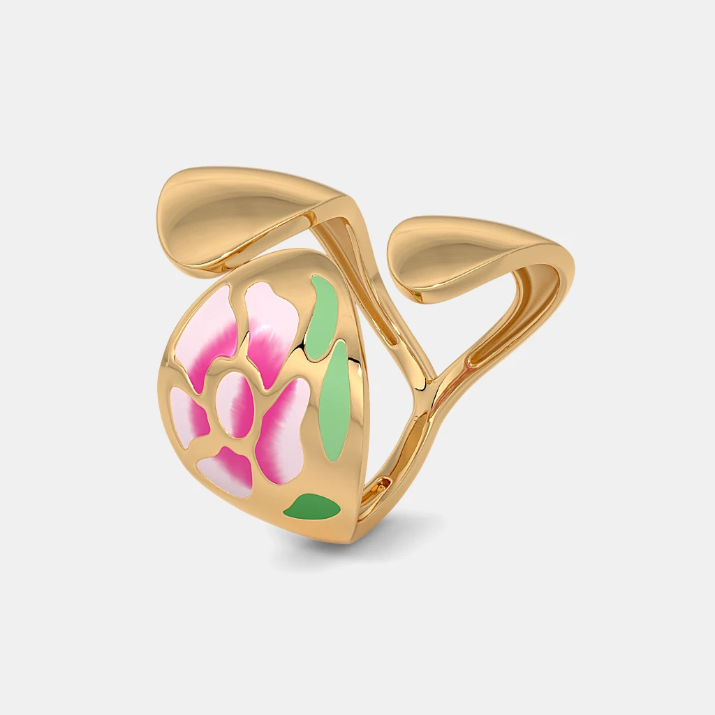 The Lush Reverie Ring