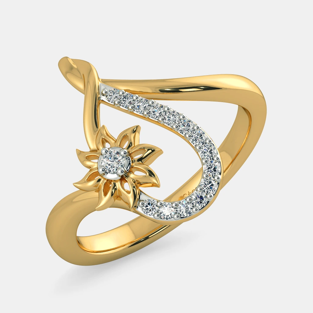 The Argi Ring alternate view 1