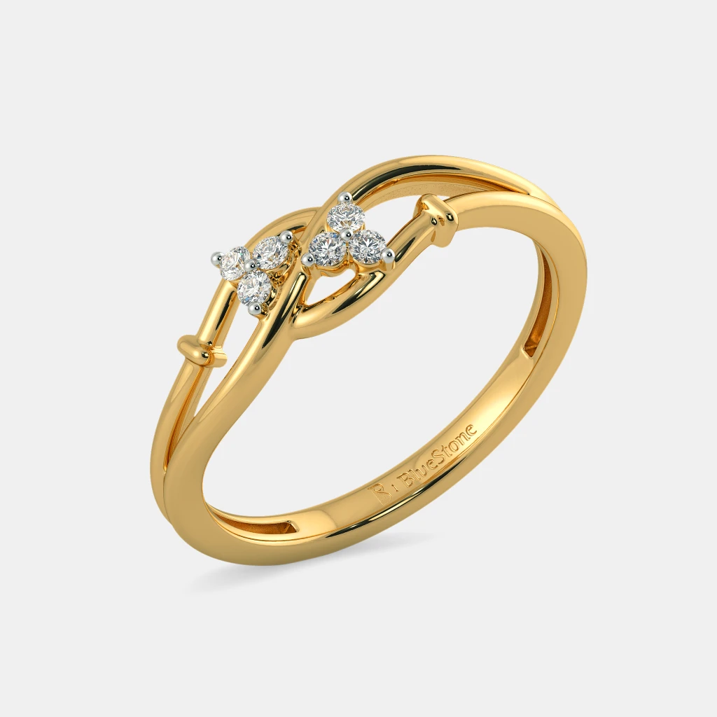 The Druti Ring alternate view 1