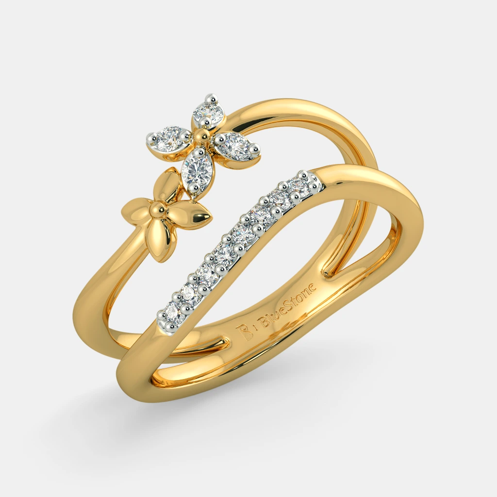 The Aziel Ring alternate view 1