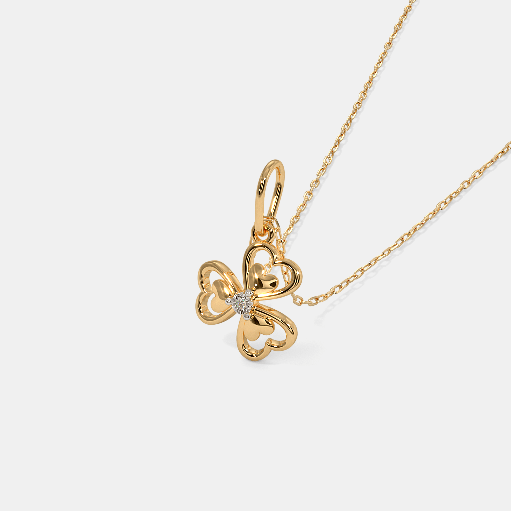The Neriah Kids Pendant