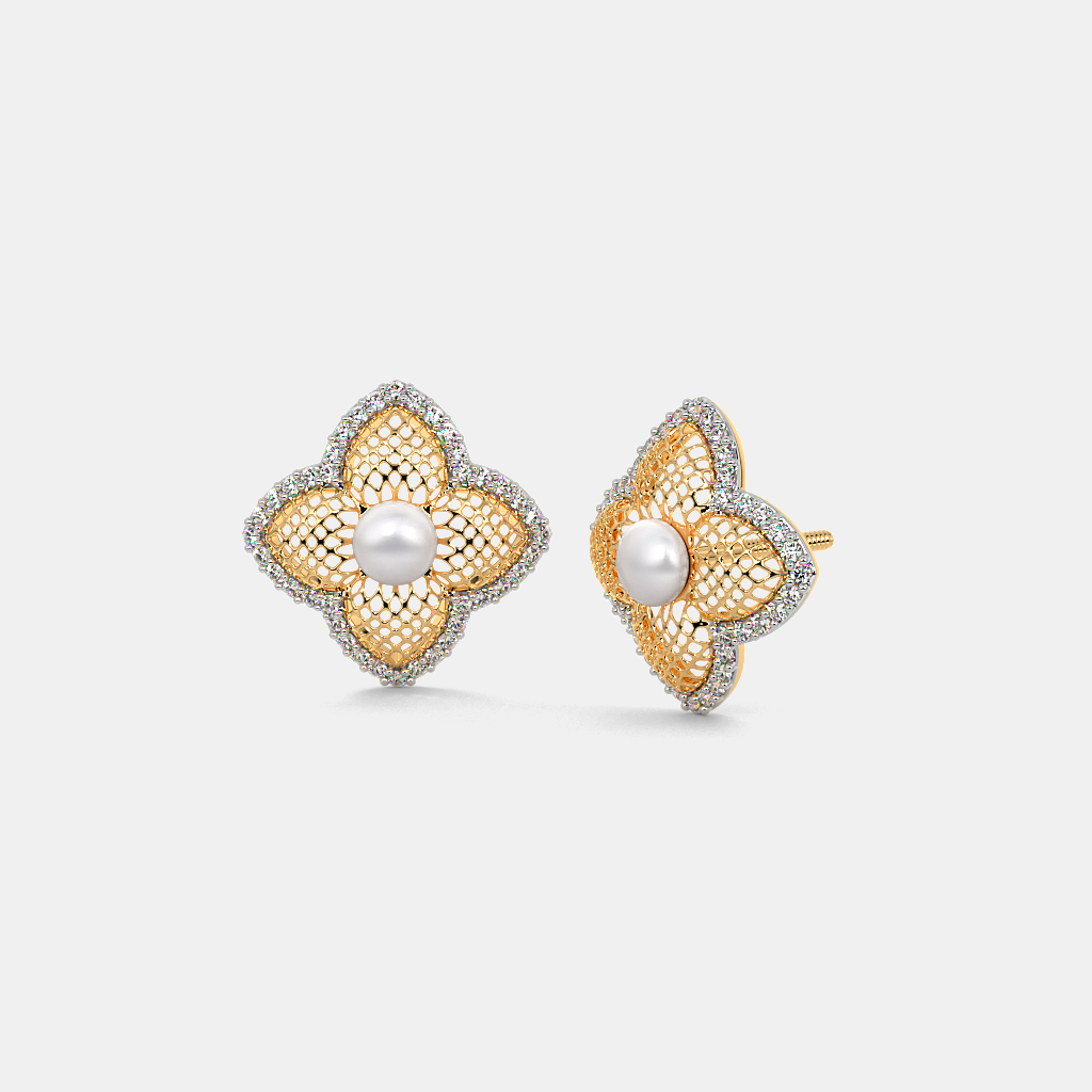 The Addyson Stud Earrings