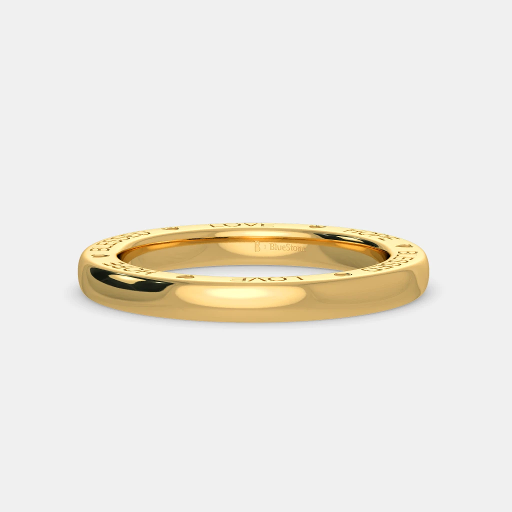The Blessed Love Ring | BlueStone.com