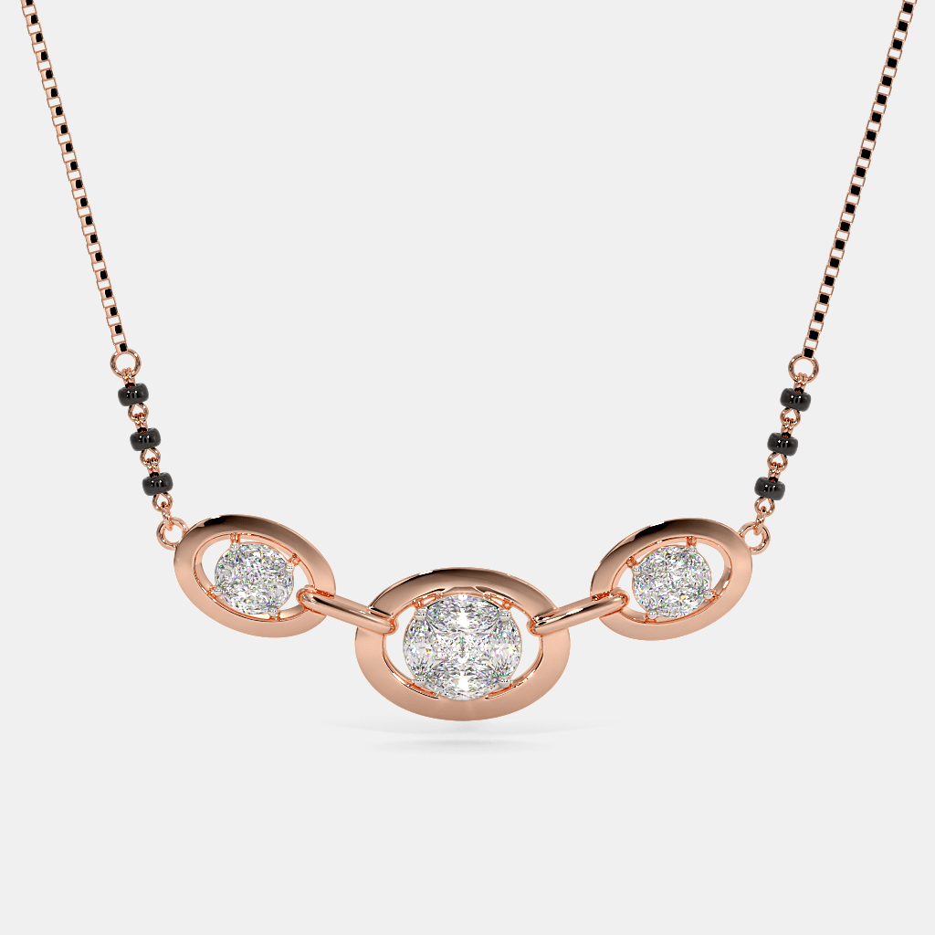 The Hoorain Mangalsutra Necklace