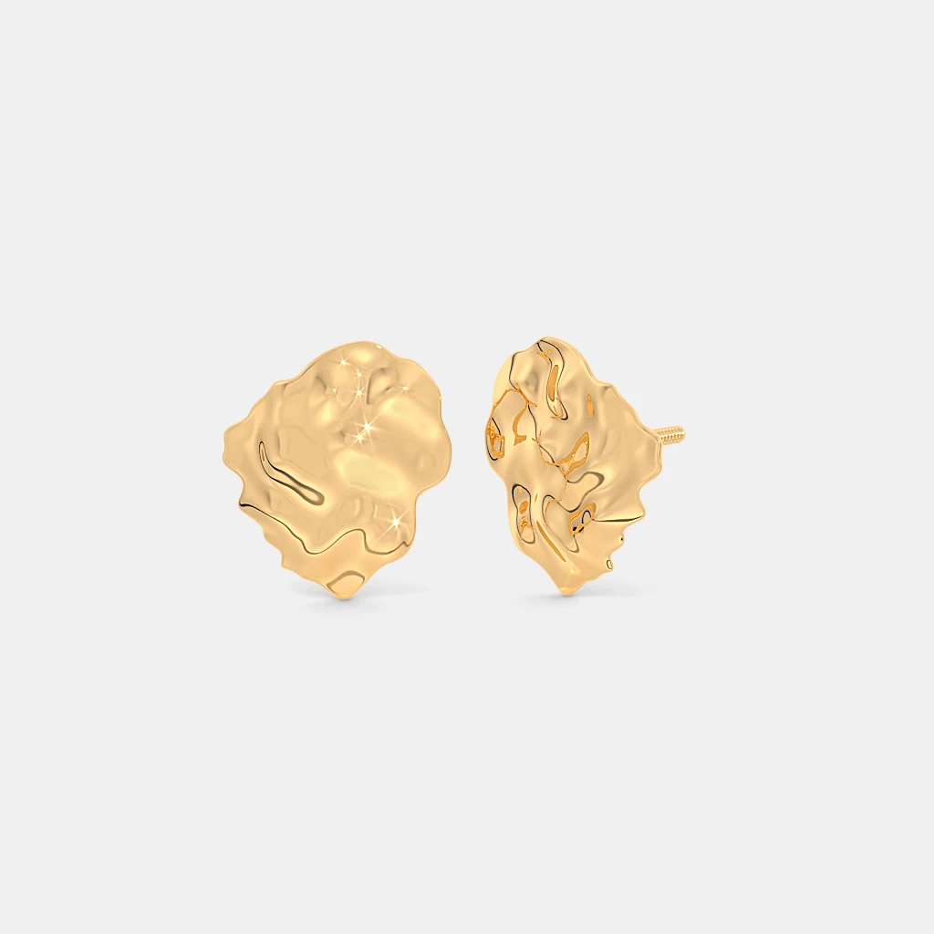 The Lorvethra Stud Earrings