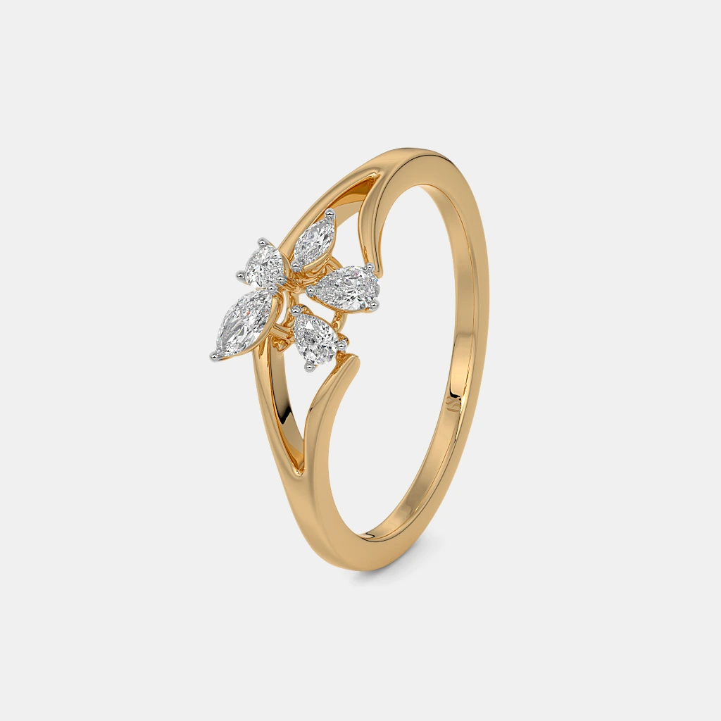The Rhaenel Promise Ring alternate view 1