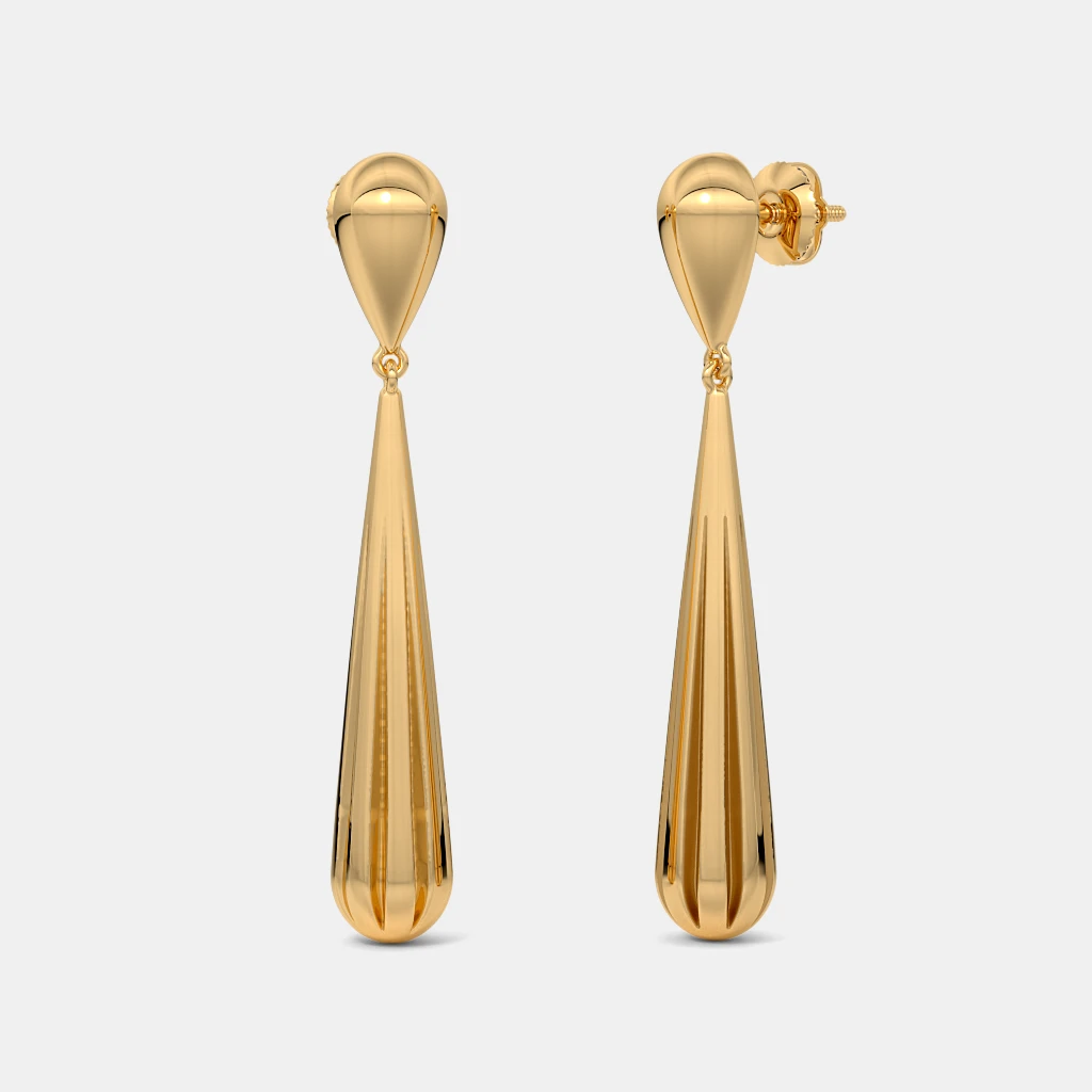 The Shadowtear Tear Drop Earrings