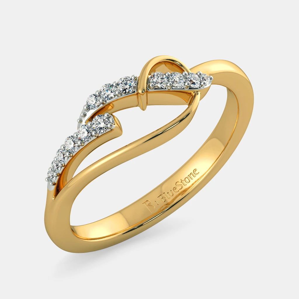 The Odette Ring alternate view 1