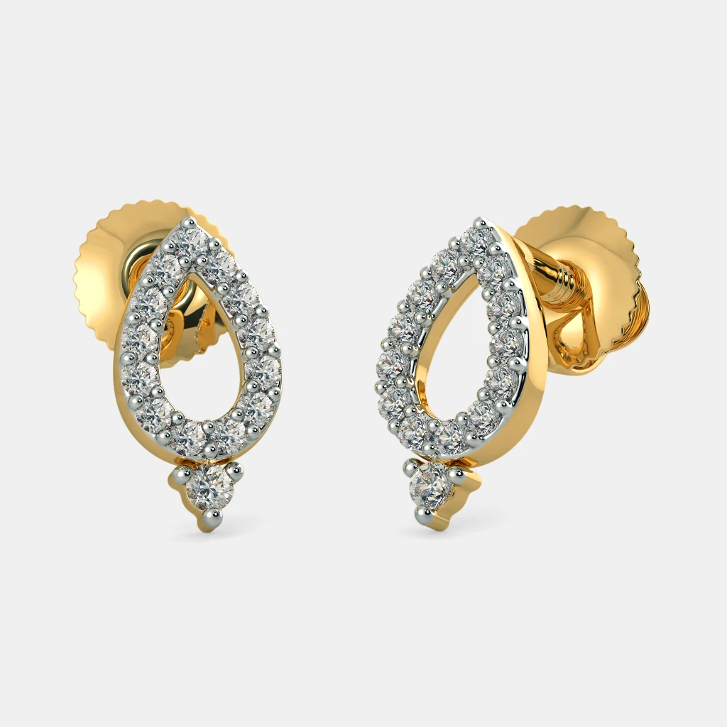 The Sarika Earrings | BlueStone.com
