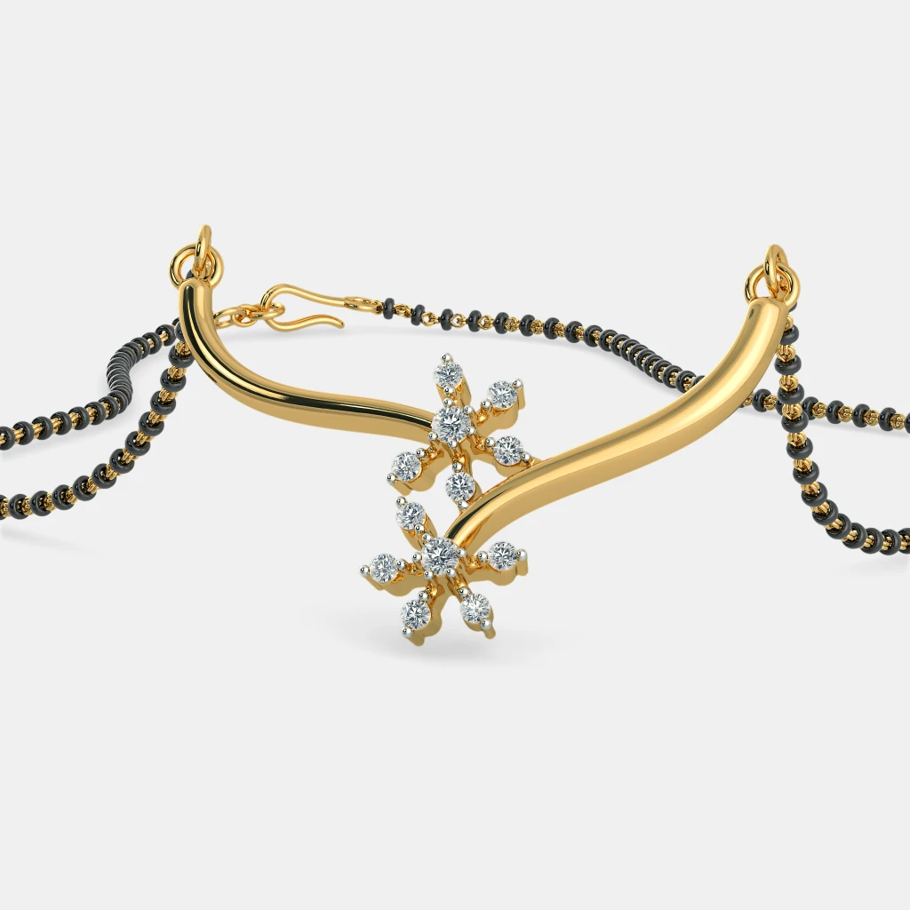 The Pariyat Mangalsutra Pendant