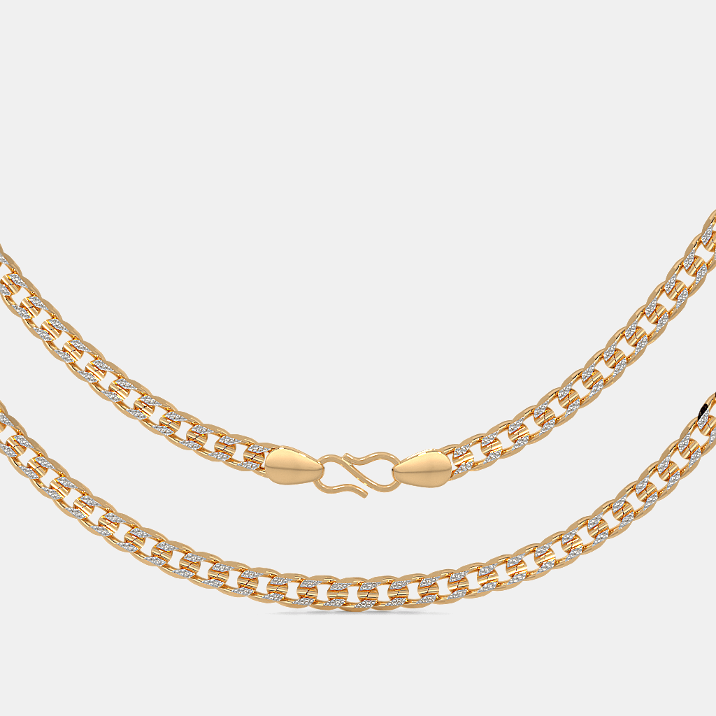 The Tetyana Gold Chain