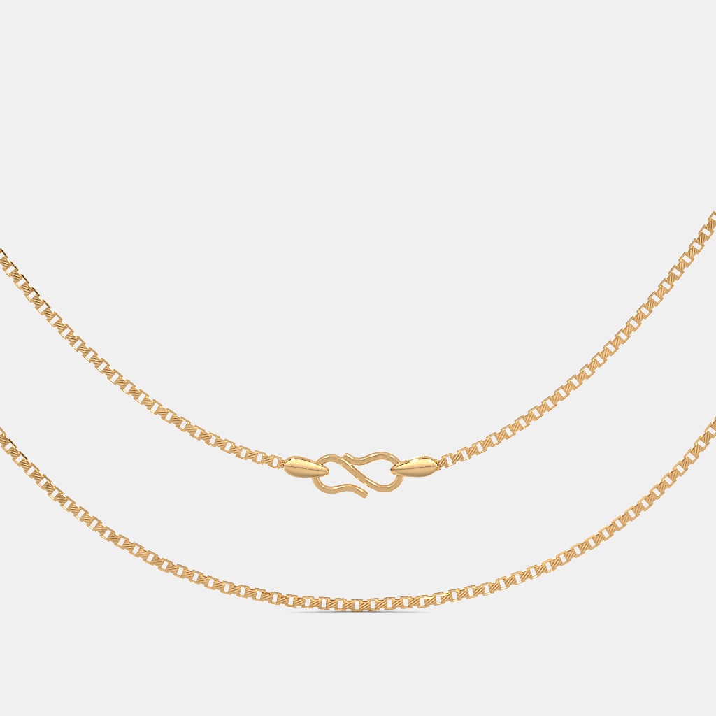 The Bezis Gold Chain