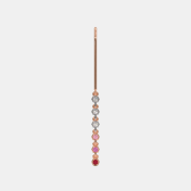 The Nayel Hook Earrings - thumb 4