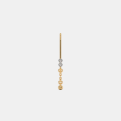 The Zorai Hook Earrings - thumb 4
