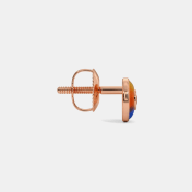 The Luben Stud Earrings - thumb 8