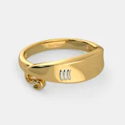 The Ganesha Benevolence Ring - thumb 4