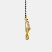 The Ameesha Mangalsutra Pendant - thumb 6