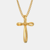 The Avery Cross Pendant - thumb 5