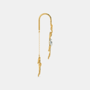 The Allovera Sui Dhaga Earrings - thumb 6