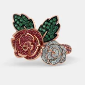 The Florian Rose Ring - thumb 5