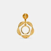 The Amina Drop Earrings - thumb 5