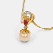 The Annisa Pendant - thumb 1