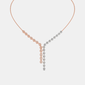 The Fontana Y Necklace - thumb 1