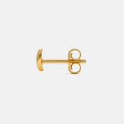 The Tyra Multi Pierced Stud Earrings - thumb 6