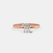The Sila Scorpio Zodiac Ring - thumb 5