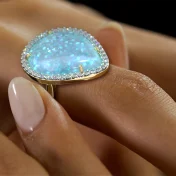 The Deya Cocktail Ring - thumb 6
