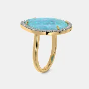 The Deya Cocktail Ring - thumb 9