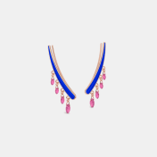 The Varvara Ear Climbers - thumb 5