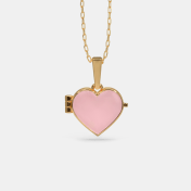 The Rovian Heart Locket Pendant - thumb 5
