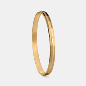 The Thiery Round Bangle - thumb 4