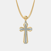 The Asher Cross Pendant - thumb 6