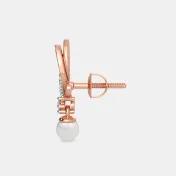 The Adriana Buterfly Earrings - thumb 4
