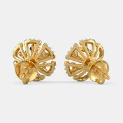 The Ren Stud Earrings - thumb 8