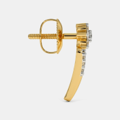 The Srija Stud Earrings - thumb 7
