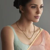 The Nitara Mangalsutra Pendant - thumb 3