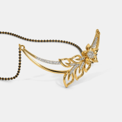 The Hinaya Mangalsutra Pendant - thumb 7